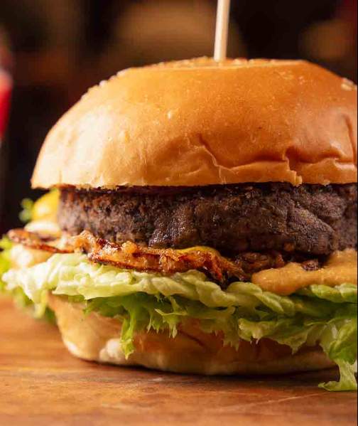 Burger La Greenga Thumbnail