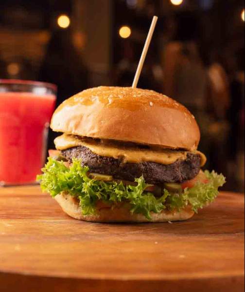 Burger Clasica Thumbnail