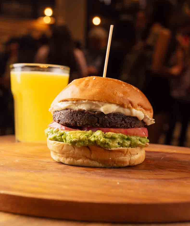 Burger Italiana Thumbnail