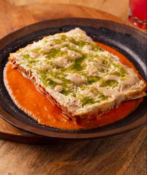 Lazaña Champiñones Y Pesto. Thumbnail