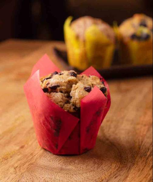 Muffin Chips Chocolate Thumbnail