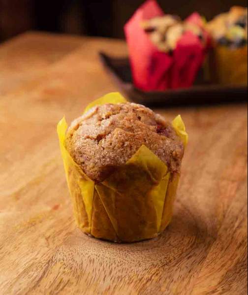 Muffin Frambuesa Thumbnail