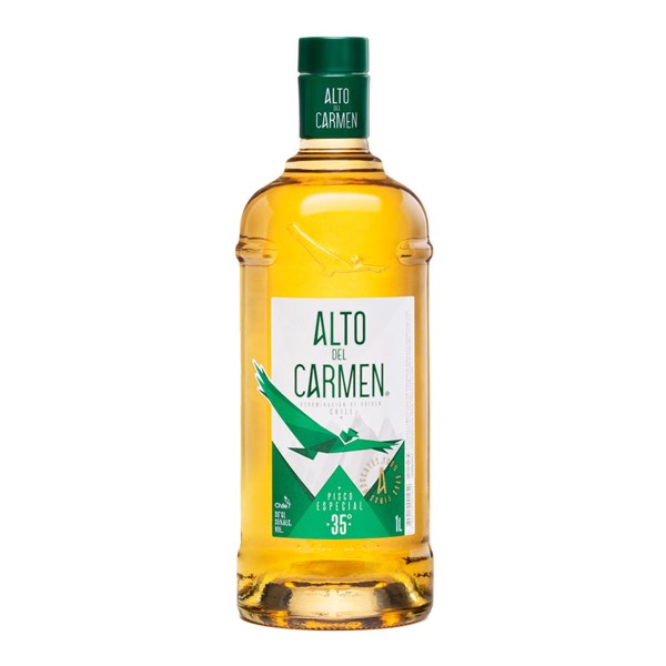 Alto del Carmen 35º (2 oz) Thumbnail