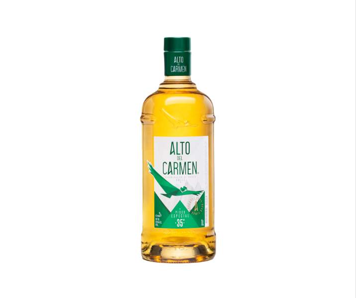 Alto del Carmen 35° (60cc)