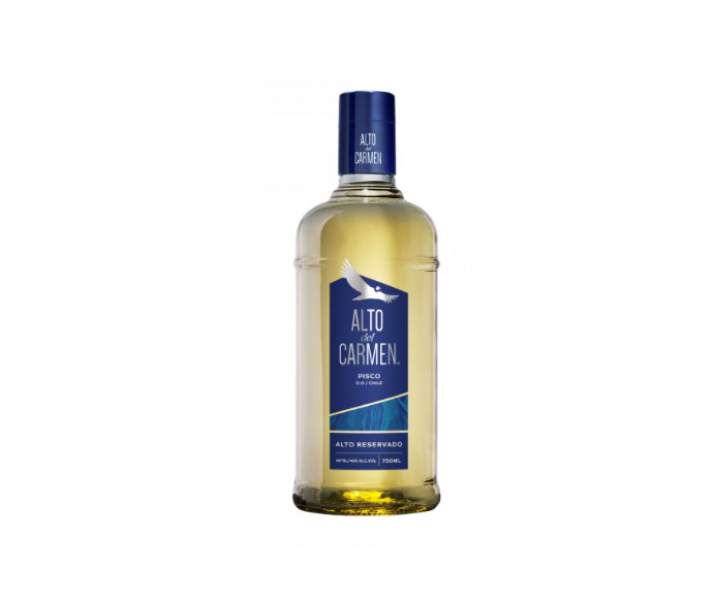 Pisco Alto Del Carmen 40° Thumbnail