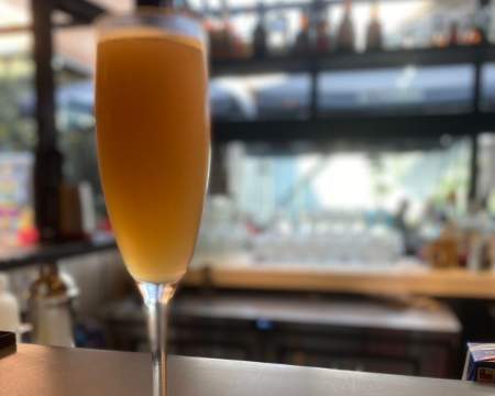 Amaretto Sour Thumbnail