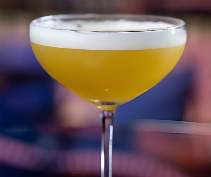Amaretto Sour Thumbnail