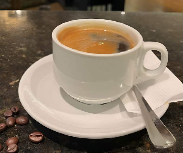 Cafe Americano Thumbnail