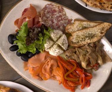 Antipasto Italiano Thumbnail