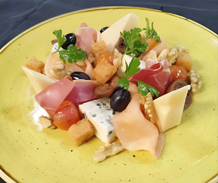 Antipasto " Olivera"