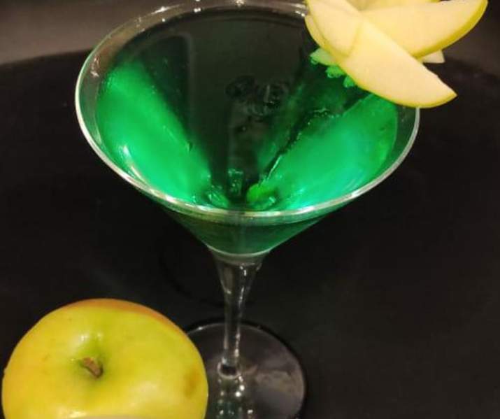 Apple Martini Thumbnail