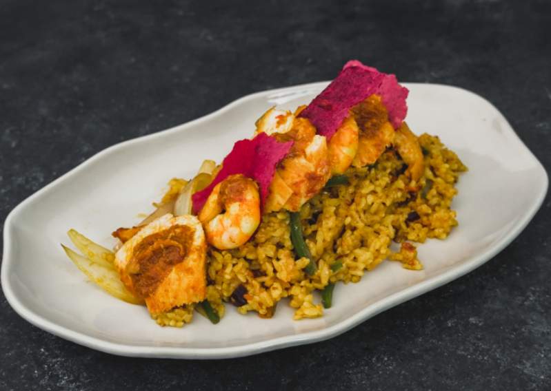 ARROZ JAMBALAYA Thumbnail