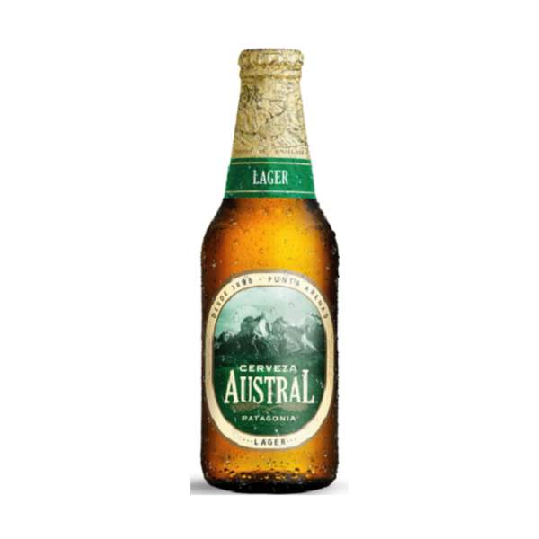 AUSTRAL LAGER 330 CC Thumbnail