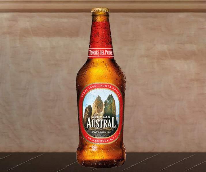Austral Torres Del Paine Thumbnail