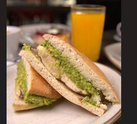 Ave Palta + Café o Té + Jugo de Naranja Thumbnail