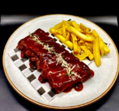 Baby ribs (BBQ) Thumbnail