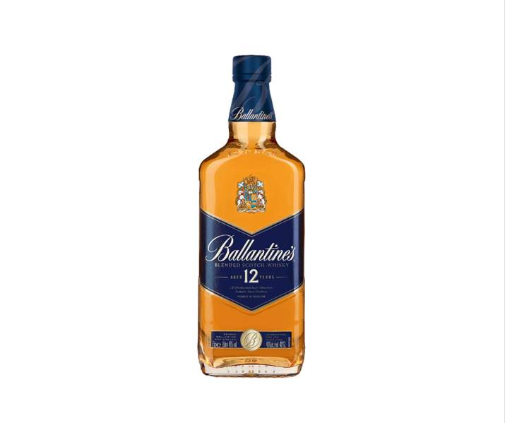 Ballantines 12 años Thumbnail