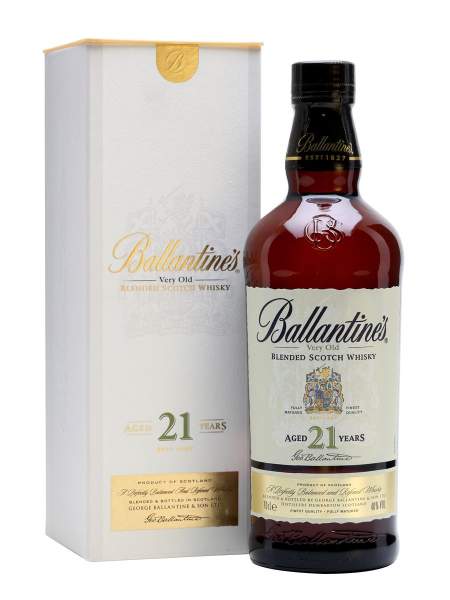 BALLANTINES 21 AÑOS (60 cc ) Thumbnail