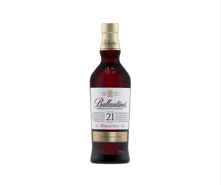 Ballantines 21 años Thumbnail