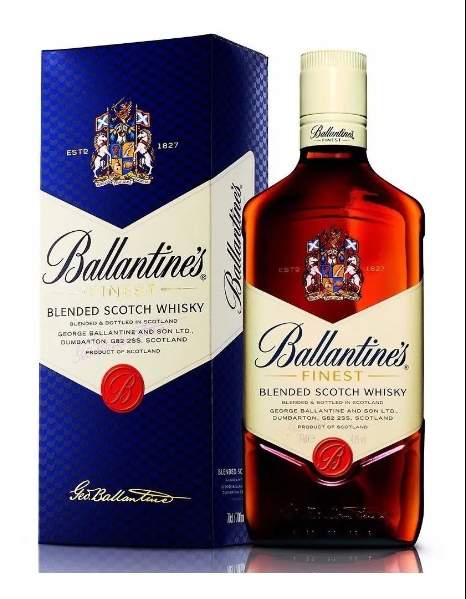 BALLANTINES FINEST (60cc) Thumbnail
