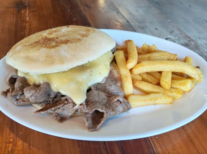 Barros luco Thumbnail