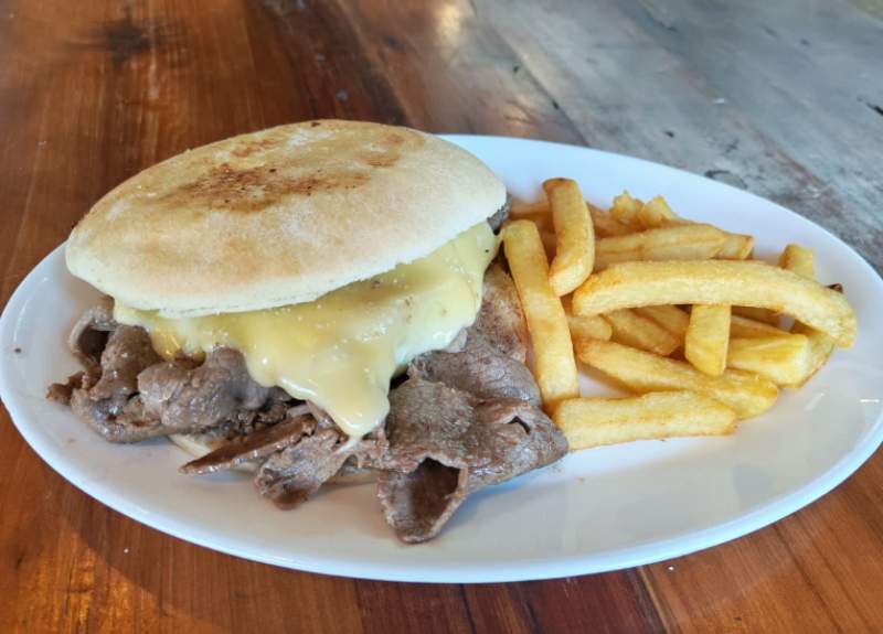 Barros luco Thumbnail