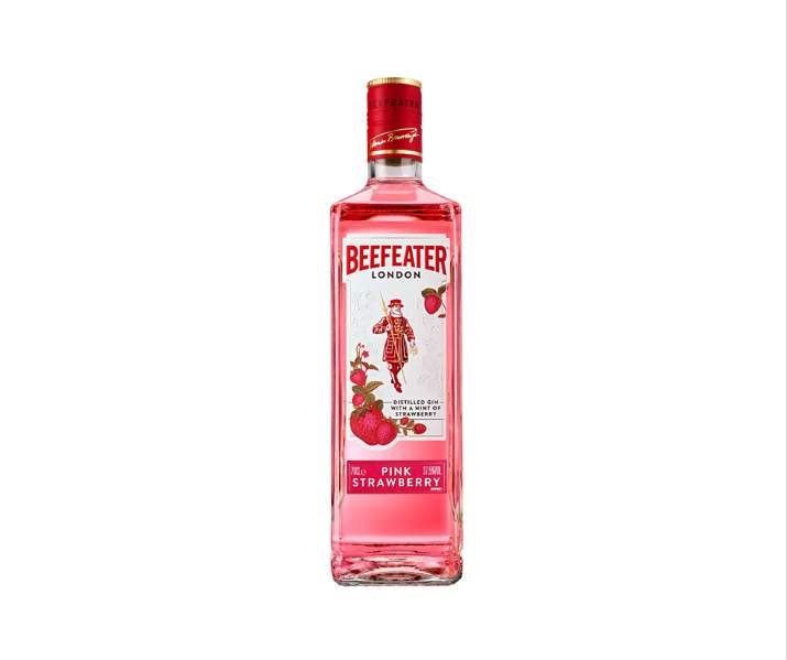 Gin Beefeater Pink (60 cc) Thumbnail