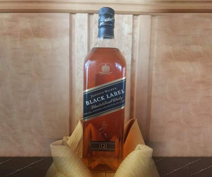 Johnie Walker Black Label Thumbnail