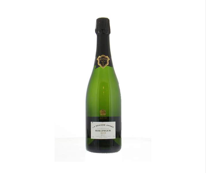 Bollinger. La Grande Année Thumbnail