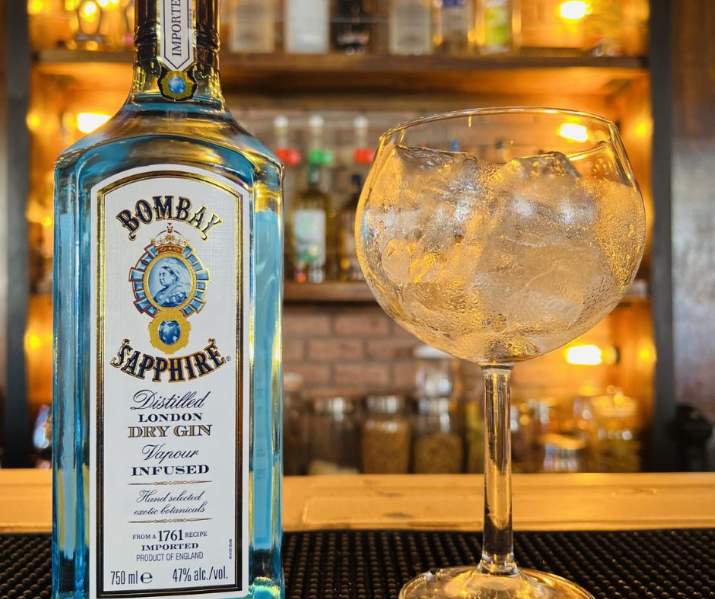 Bombay Saphire Thumbnail