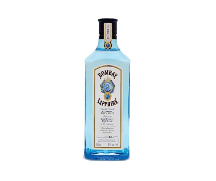 Gin Bombay (60cc) Thumbnail