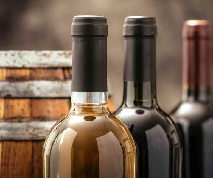 Botella Vino variedades. Thumbnail