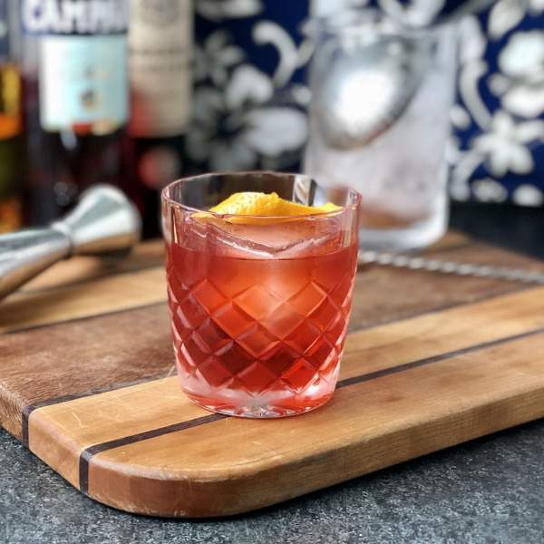 Boulevardier Thumbnail