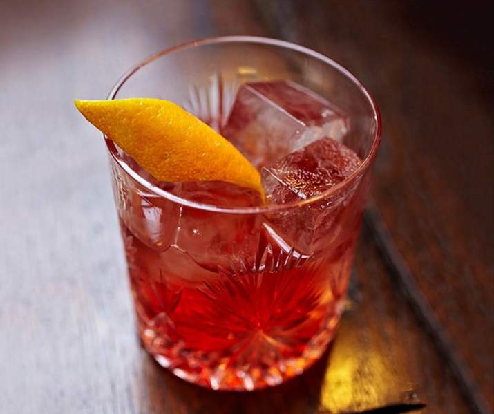 Boulevardier Thumbnail