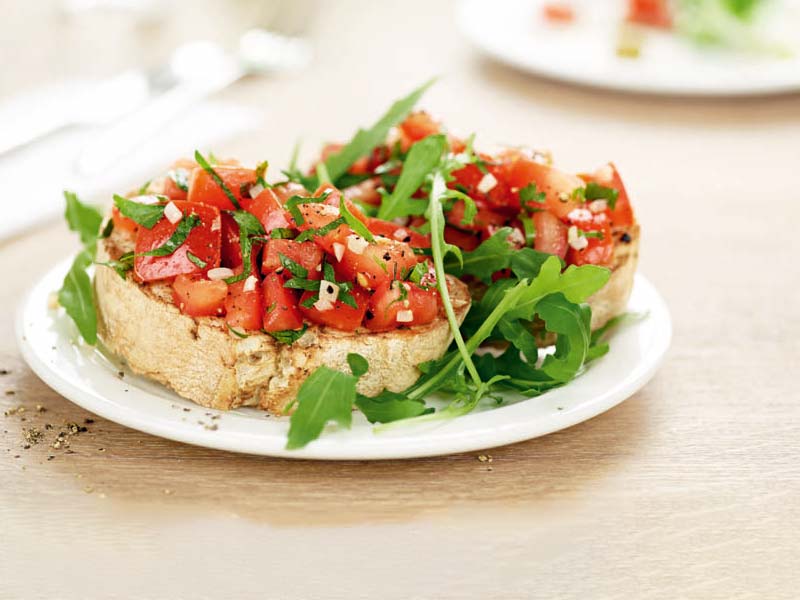 Bruschetta Thumbnail