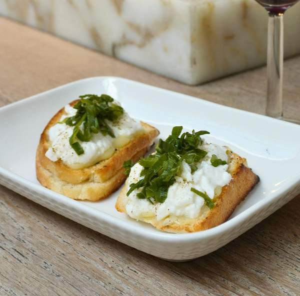 Bruschetta all aglio Thumbnail