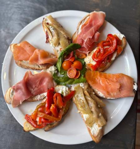 bruschetta Thumbnail