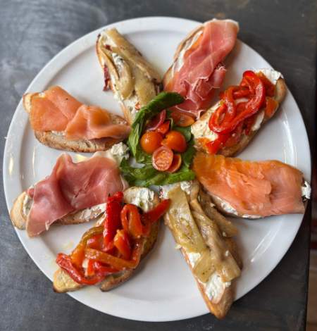 Bruschetta