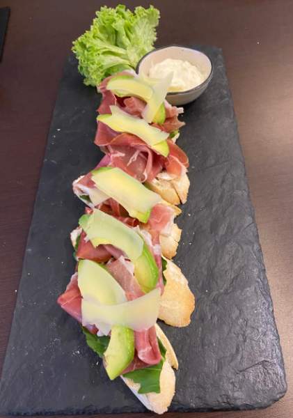 Bruschetta Di Parma Thumbnail