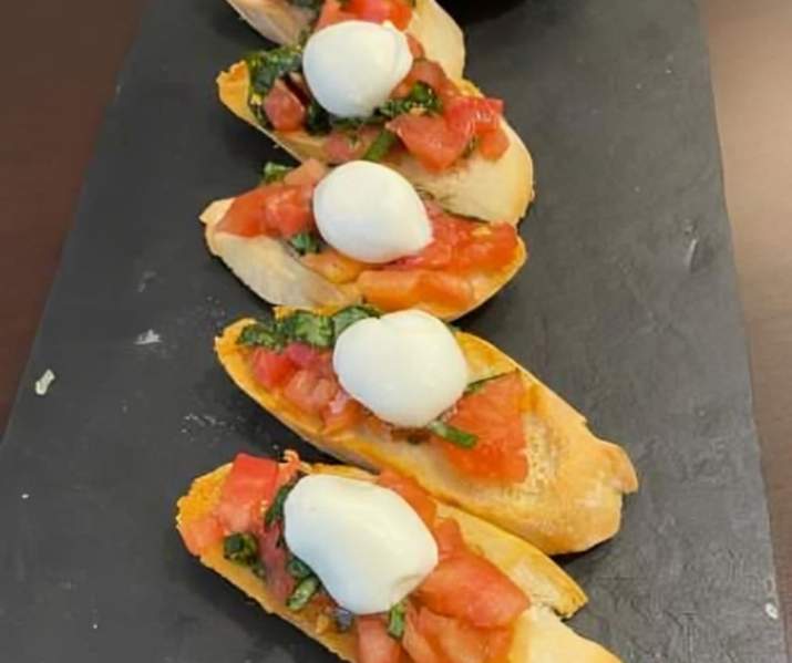 Bruschetta Capresse Thumbnail