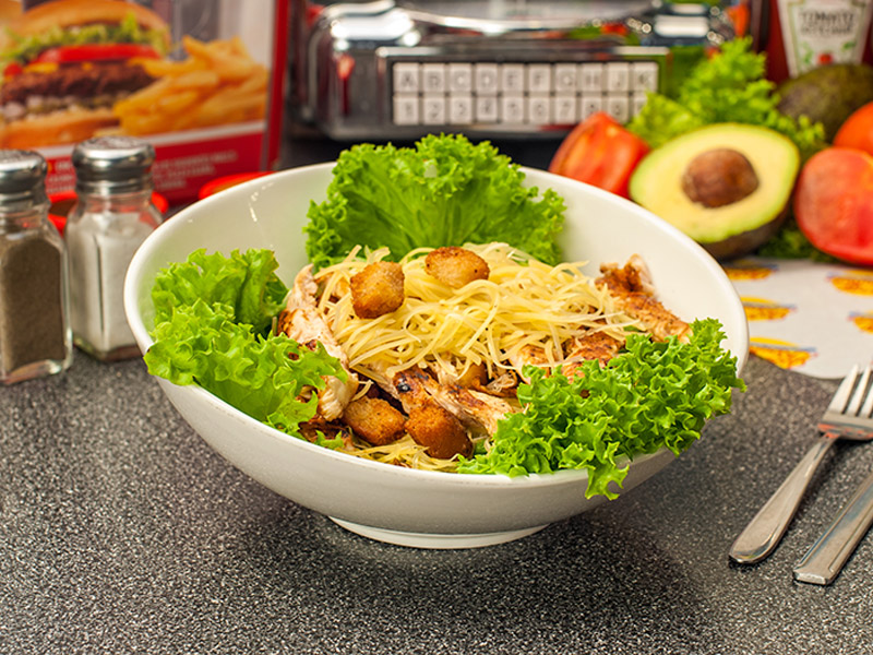 Caesar Salad Thumbnail