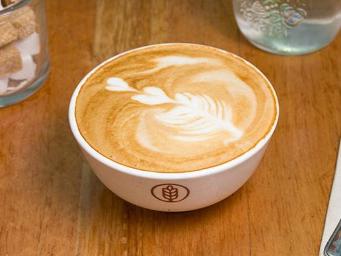 Café Au Lait Thumbnail