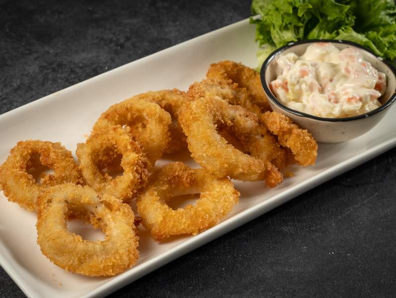 Calamares a la Romana Thumbnail