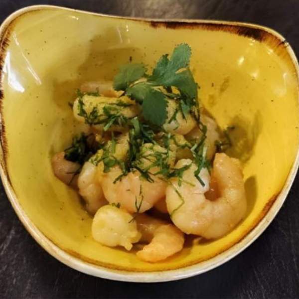 Camarón al Ajillo Thumbnail