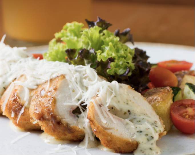 Menu Cordon Bleu Thumbnail