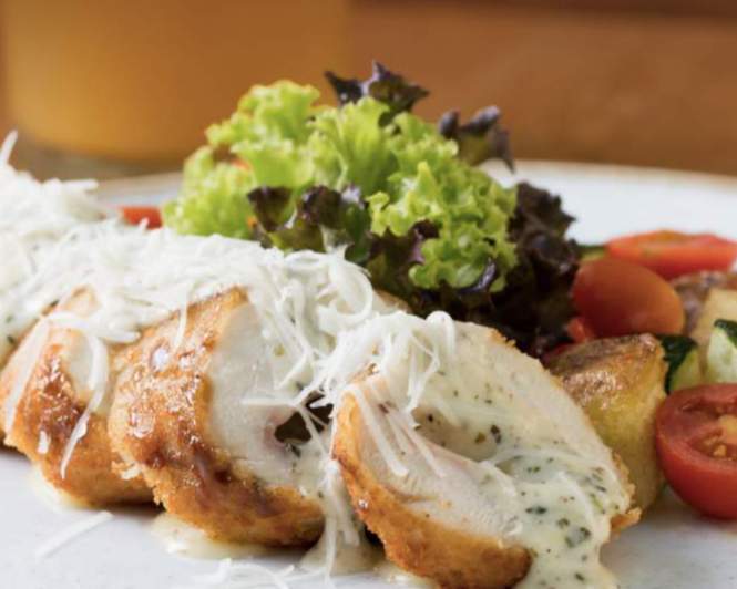 Cordon Bleu Thumbnail