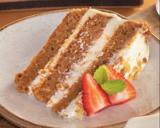 Carrot Cake Thumbnail