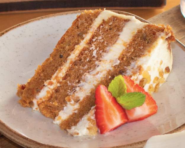 Carrot Cake Thumbnail