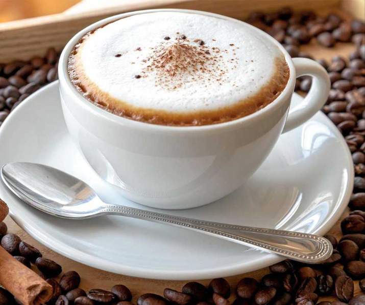 Capuccino Thumbnail