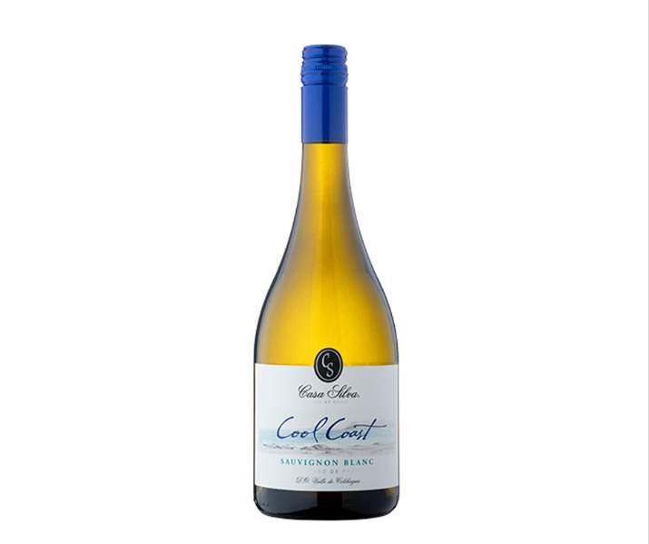Casa Silva Cool coast Sauvignon Blanc Thumbnail